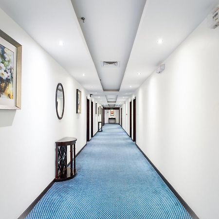 Itlala Alsharq For Serviced Apartments Dammam Exterior photo