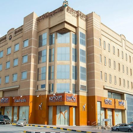Itlala Alsharq For Serviced Apartments Dammam Exterior photo