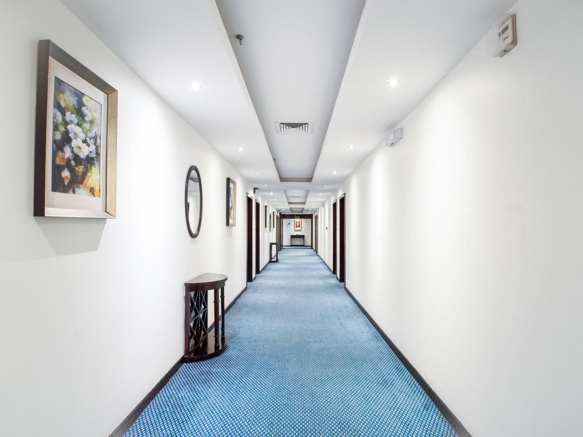 Itlala Alsharq For Serviced Apartments Dammam Exterior photo