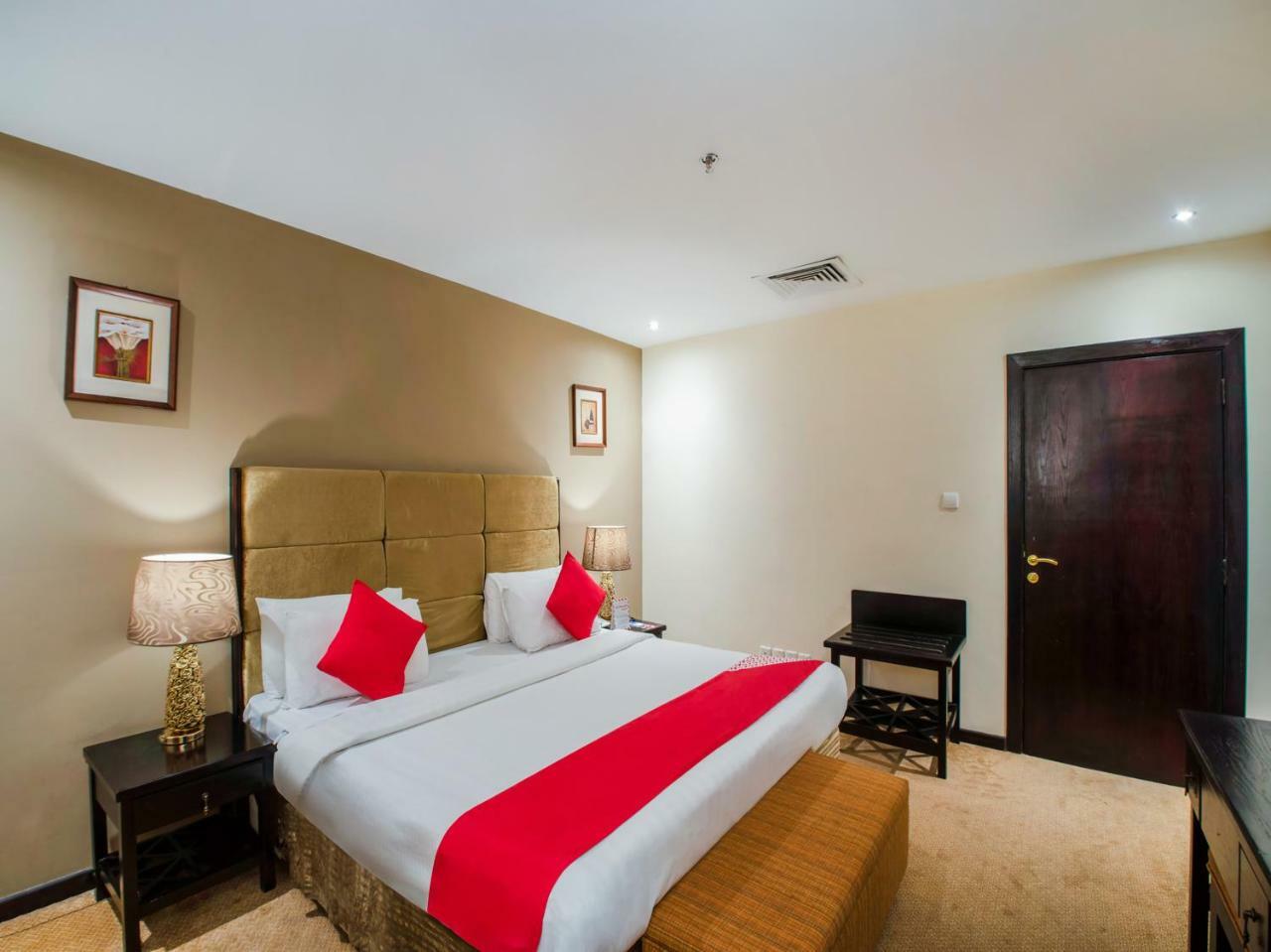 Itlala Alsharq For Serviced Apartments Dammam Exterior photo